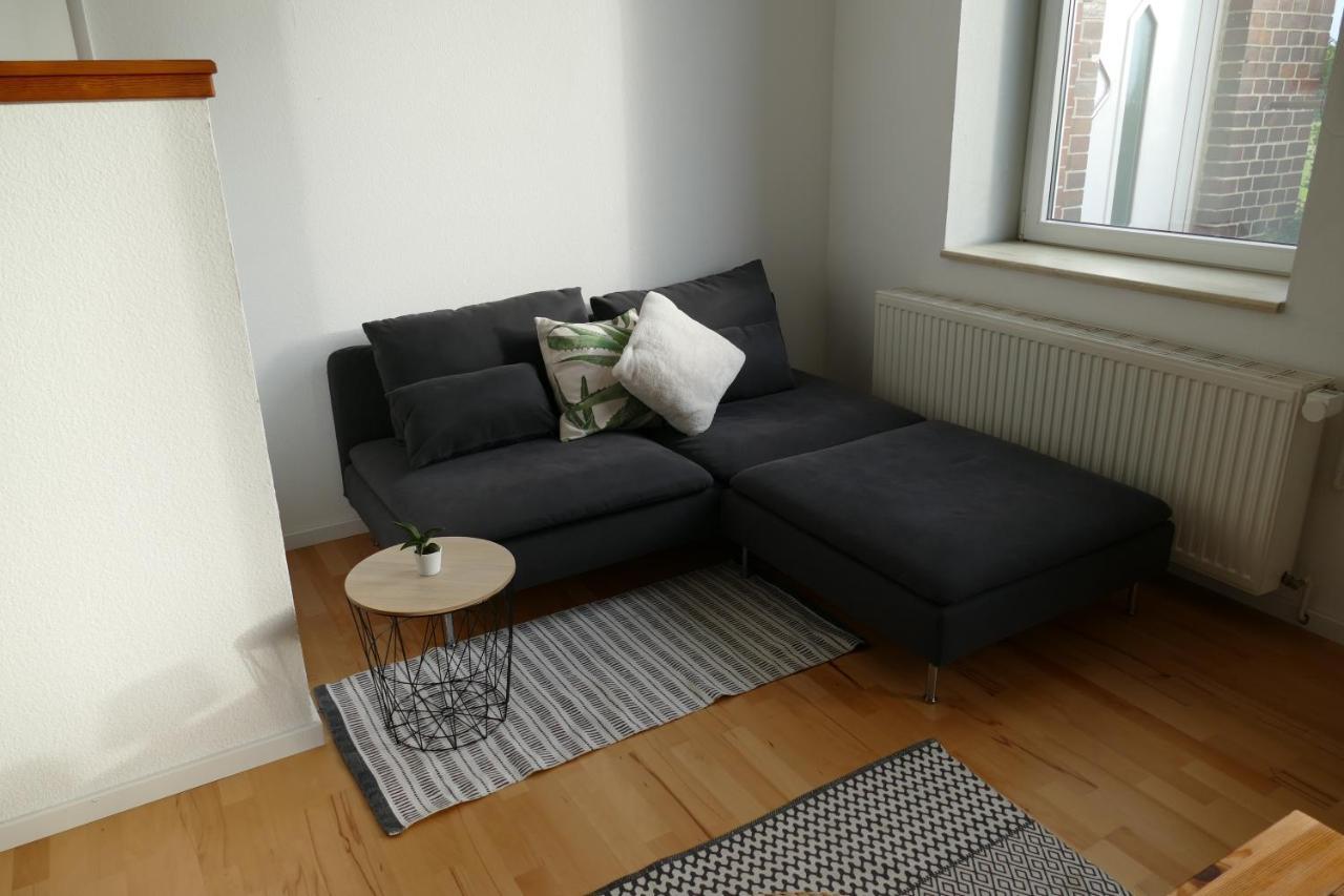 Ferienhaus Erna 도벌러그컬켄 외부 사진