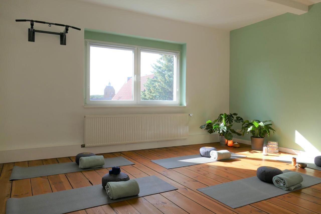 Ferienhaus Erna 도벌러그컬켄 외부 사진