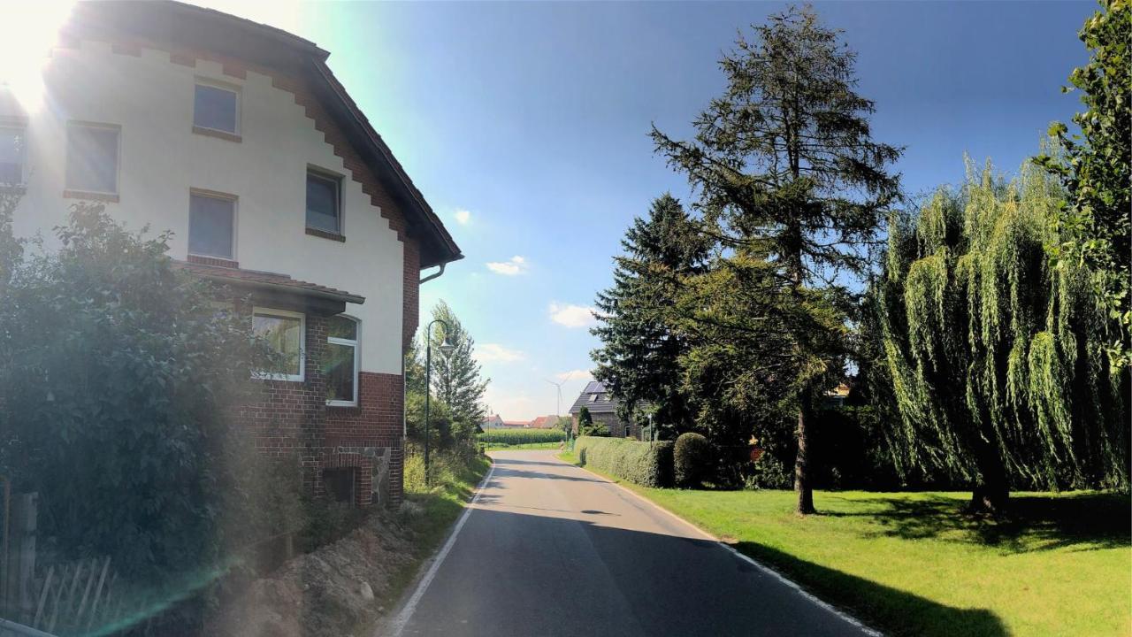 Ferienhaus Erna 도벌러그컬켄 외부 사진