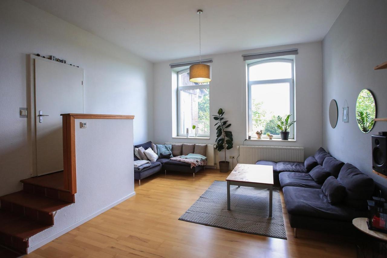 Ferienhaus Erna 도벌러그컬켄 외부 사진