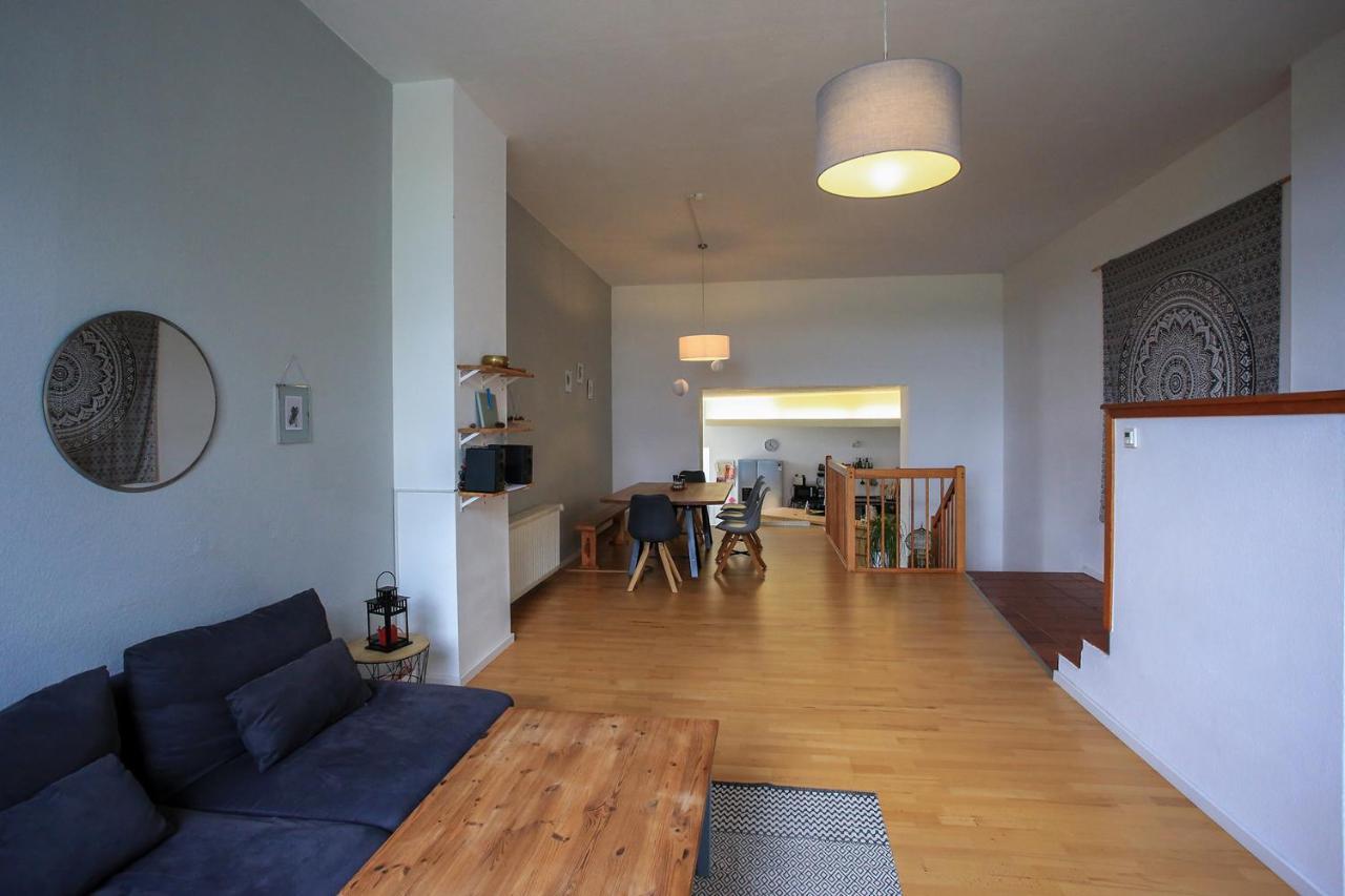 Ferienhaus Erna 도벌러그컬켄 외부 사진